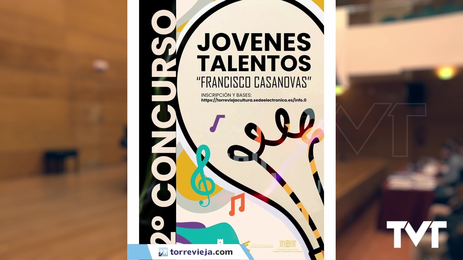 II Concurso Jóvenes Talentos